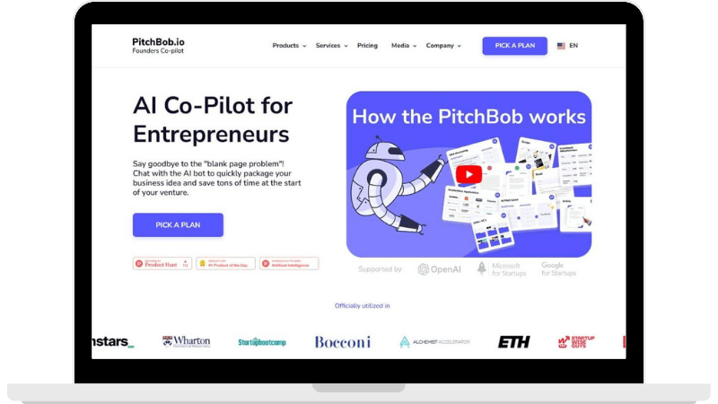 PitchBob