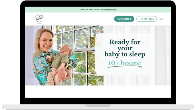 babysleepbot